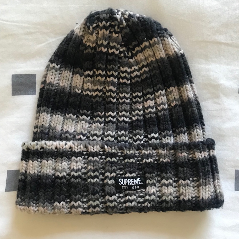 Supreme beanie